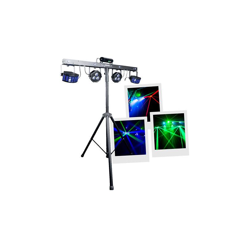 Jeux de lumière / GIGBAR 2