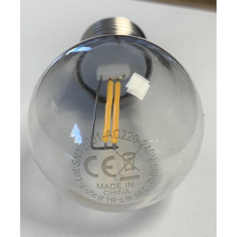 Guirlande Guinguette 10m LED (20x1.5w)