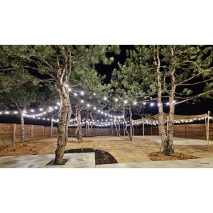 Guirlande Guinguette 10m LED (20x1.5w)