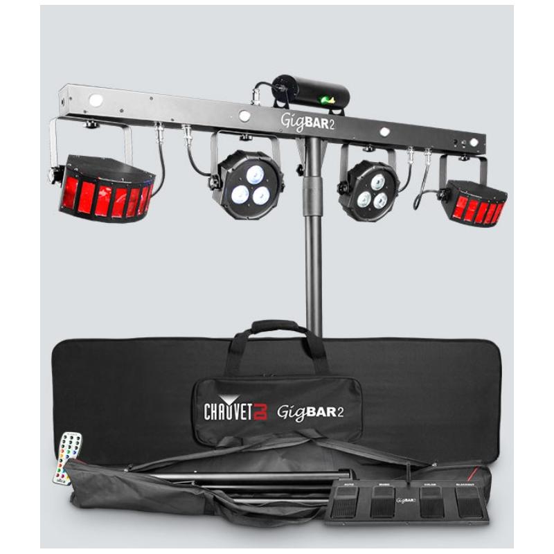 Jeux de lumière / GIGBAR 2