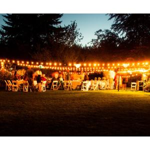 Guirlande Guinguette 10m LED (20x1.5w)