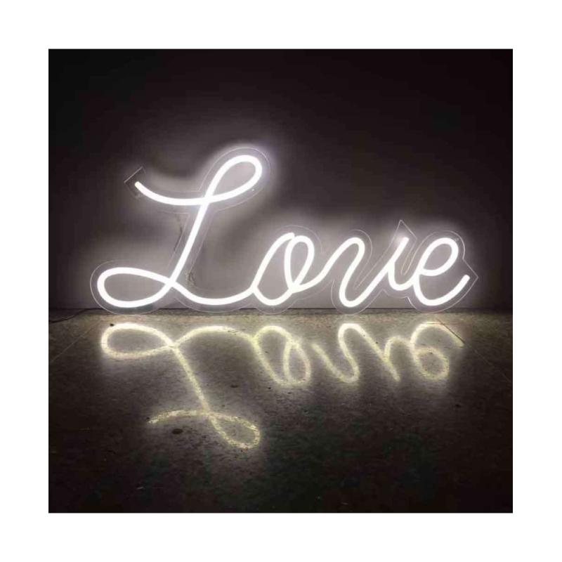 Décor Néon Led " Love"