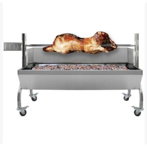 Tourne Broche Electrique ( Et manuel) 60kg