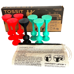 Tossit - mix Pétanque Fléchettes 