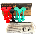 Tossit - mix Pétanque Fléchettes 