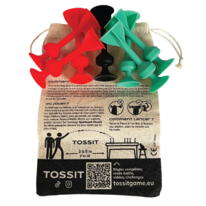 Tossit - mix Pétanque Fléchettes 