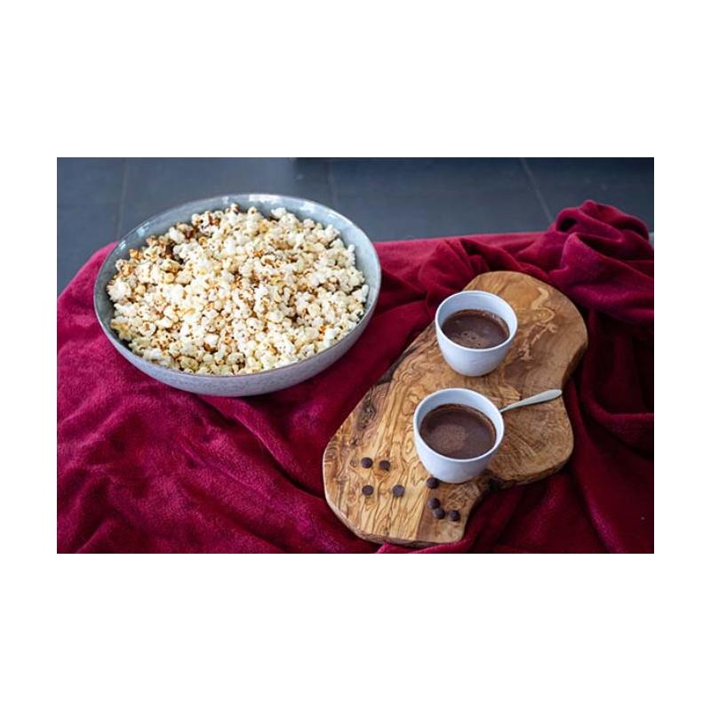 Planche à Découper 40x22 en Olivier (pain et autre)