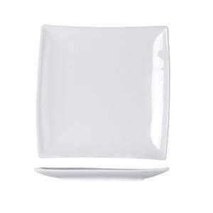Assiette à Pain/cocktail Carrée 12,5cm