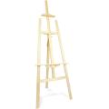 Chevalet Géant de peinture en bois 175 cm