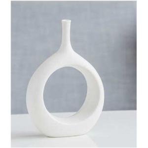 Vase Céramique Oslo (25 cm H)