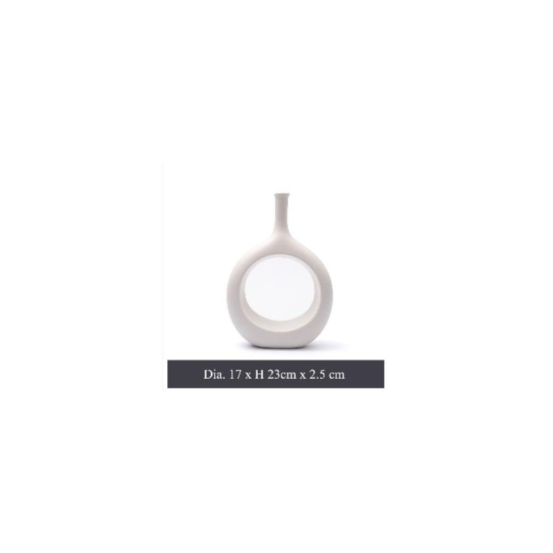 Vase Céramique Oslo (25 cm H)