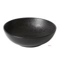 Saladier Vesuvio Noir 24 cm