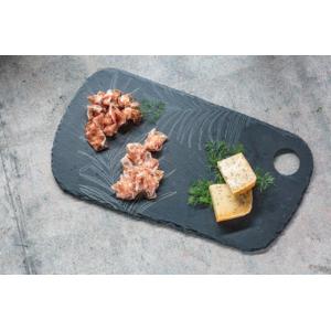 Planche à Servir 47x25 Ardoise Deco (Fromage...)