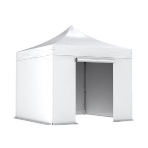 Barnum pliant 3x3m + LESTAGE (aide au montage nécessaire, livraison obligatoire)