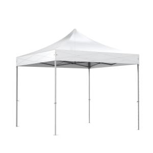 Barnum pliant 3x3m sans bâches latérales (en option) + LESTAGE (aide au montage nécessaire, livraison obligatoire)