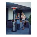 Parasol Chauffant PROFESSIONNEL Exterieur* À GAZ(non inclu) 4-14KW