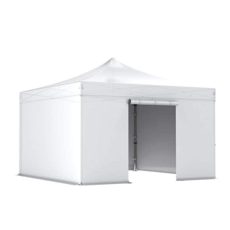 Barnum pliant 4x4m + LESTAGE (aide au montage nécessaire, livraison obligatoire)