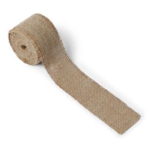 RUBAN TOILE DE JUTE 5CMX5M