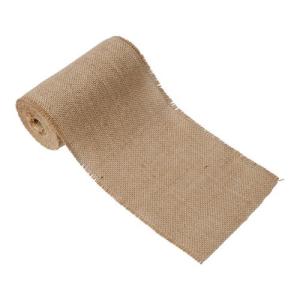 CHEMIN DE TABLE TOILE DE JUTE 15CMX5M