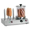 Appareil hot-dogs PRO , 4 toasts