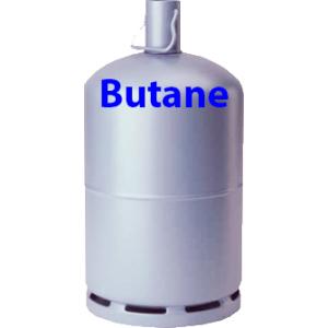 Bouteille de Gaz 13 KG Butane (consigne à rendre)