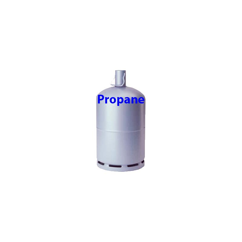 Bouteille de GAZ Propane 13 KG (consigne à rendre)