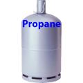 Bouteille de GAZ Propane 13 KG (consigne à rendre)