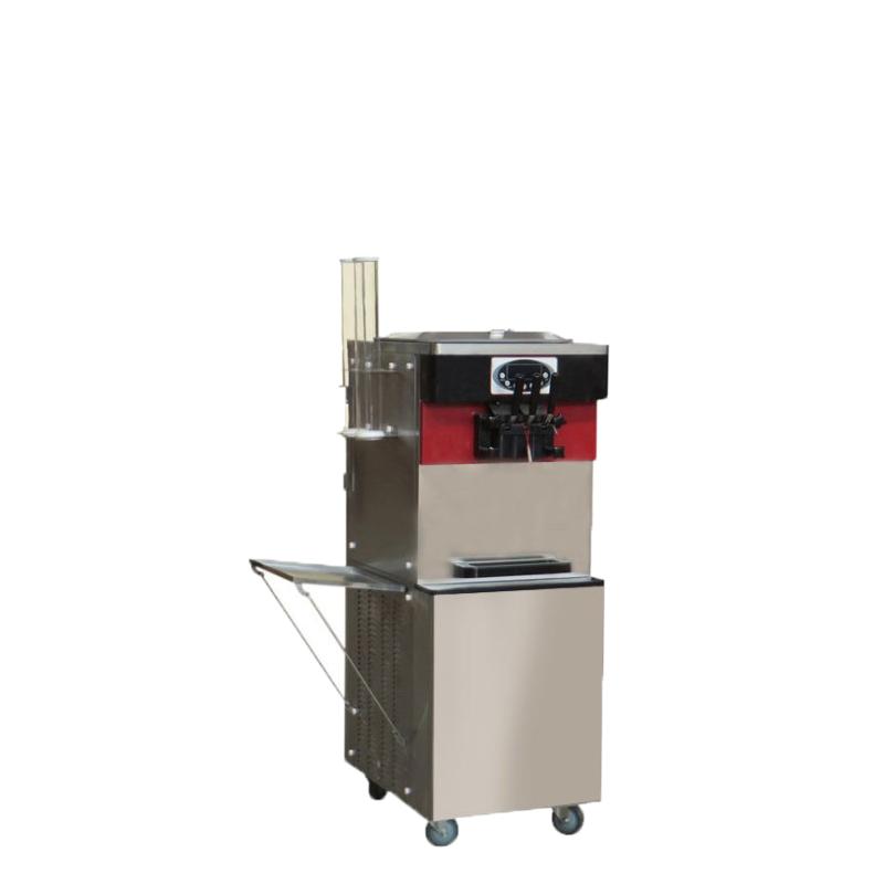 Machine à glace italienne 2 parfums 3,3 kw