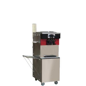 Machine à glace italienne 2 parfums 3,3 kw