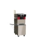 Machine à glace italienne 2 parfums 3,3 kw