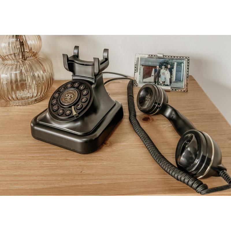 Livre d’or Audio Rétro PREMIUM + Plaque "Laissez-nous un message" incluse