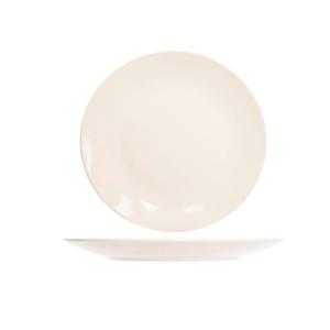 Assiette ECO Serena Ivoire Entrée/Fromage/Dessert Ø20 cm