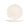 Assiette ECO Serena Ivoire Entrée/Fromage/Dessert Ø20 cm