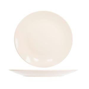 Assiette ECO Serena Ivoire Plate Ø25 cm