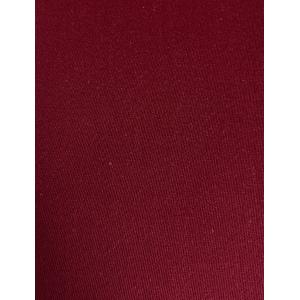 Serviette de table Bordeaux 50x50cm Polycoton Coin Capuchon (C57)