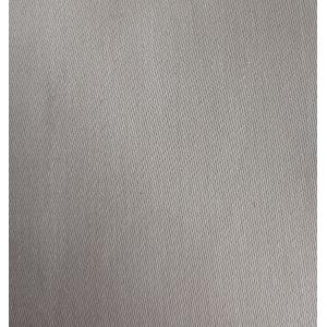 Serviette de table Grise 50x50cm Polycoton Coin Capuchon (C65)