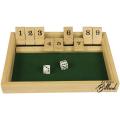 Fermez la boite de 9, Shut the box
