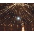 Kit Guirlande Plafond 8x10m (800 leds blanc chaud)