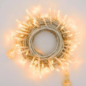 Kit Guirlande Plafond 8x10m (800 leds blanc chaud)