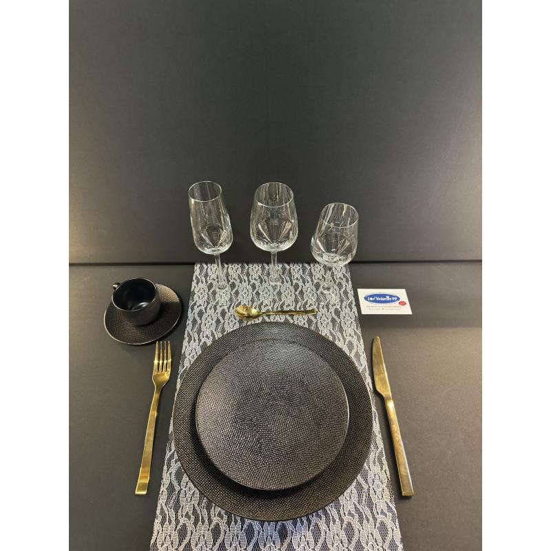 Kit Black Luxe Gold : Ensemble pour 1 personne 