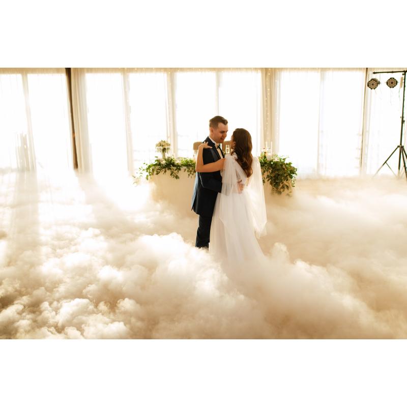 Machine à fumée lourde 1500w (produit compris)