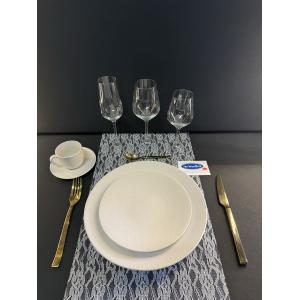 Kit White Luxe Gold : Ensemble pour 1 personne