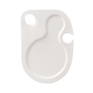 Assiette Cocktail Peintre Premium Porcelaine - Villeroy & Boch 26cm