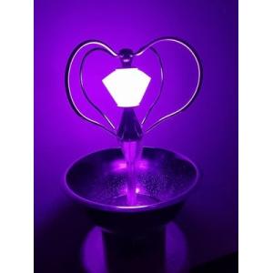 Fontaine à Cocktail LED 15L DIAMANT Réfrigérée (Glaçon INOX à Congeler)