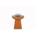 Brasero Nomade 99cm couleur Corten