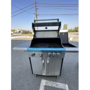 barbecue Bartscher Inox Professionnel