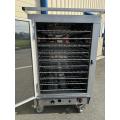 Etuve GAZ 10 Niveaux (600x800mm) de 2 profondeur GN1/1 (10 grilles fournies)