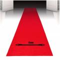 Tapis Rouge De Cérémonie Largeur 1M (tarif au mètre linéaire)