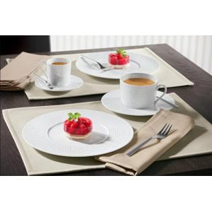 Paire Tasse/Sous Tasse Martelée 12cl