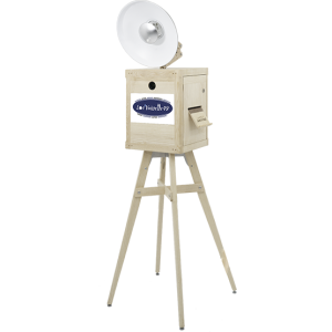 PhotoBooth PRO Marylin (qualité studio) - Photos numériques illimitées